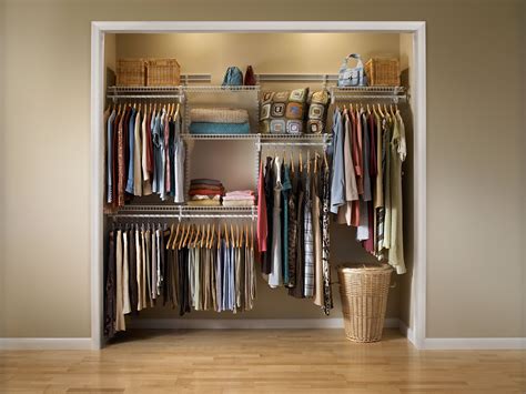 best hanging shelves for closets.